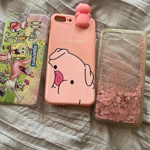 Selling brand new cases never been used before